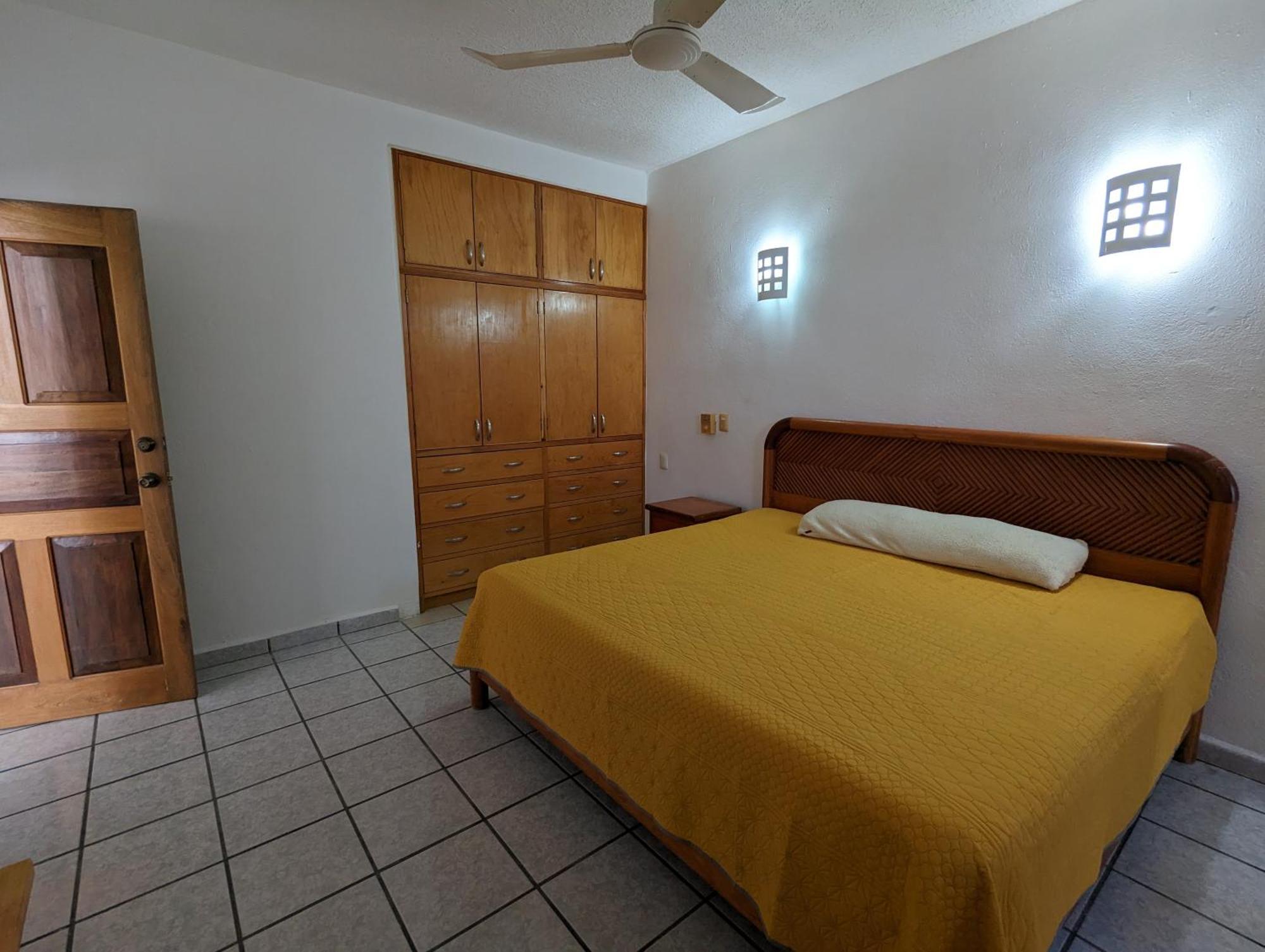 El Pulpo - Ac - Internet Starlink - Hot Water Hotel Пуерто Ескондидо Екстериор снимка
